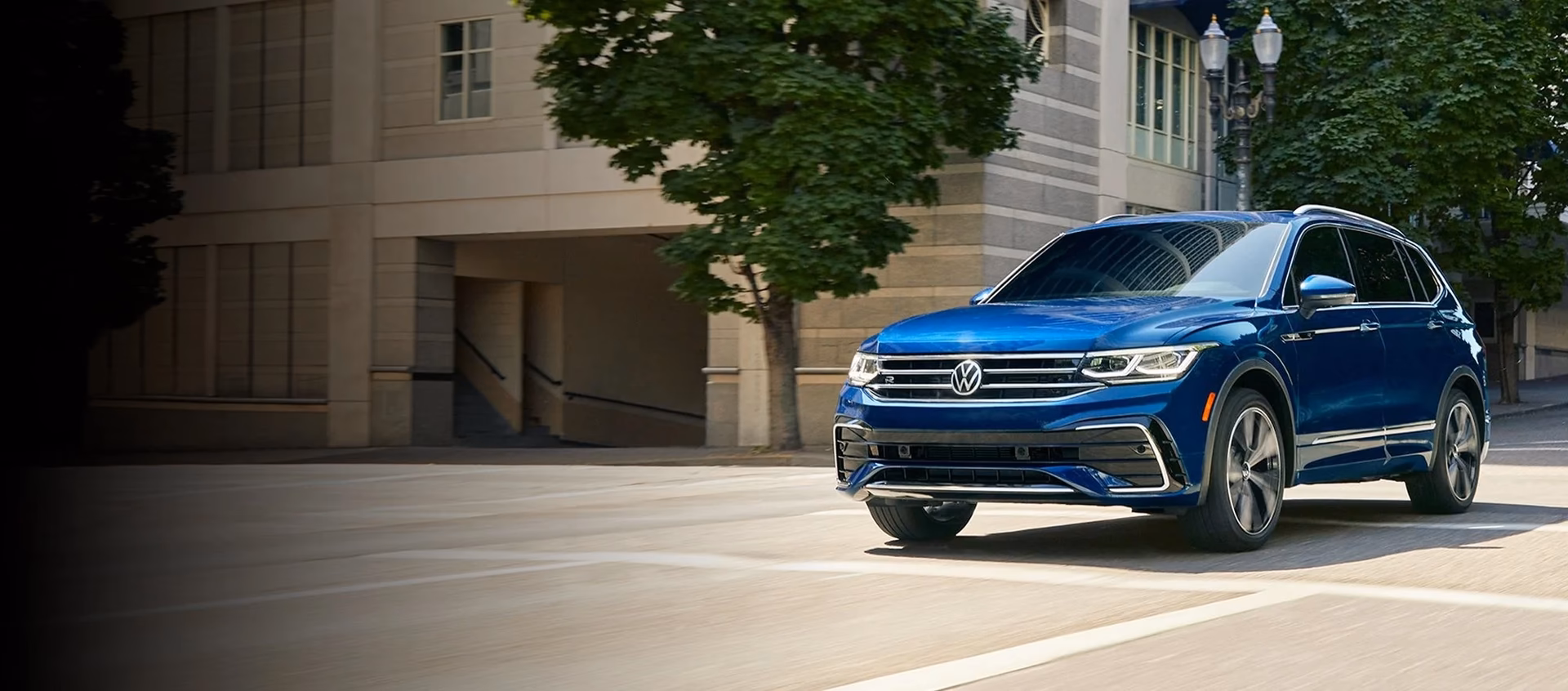 How long is the wait for a VW Tiguan?