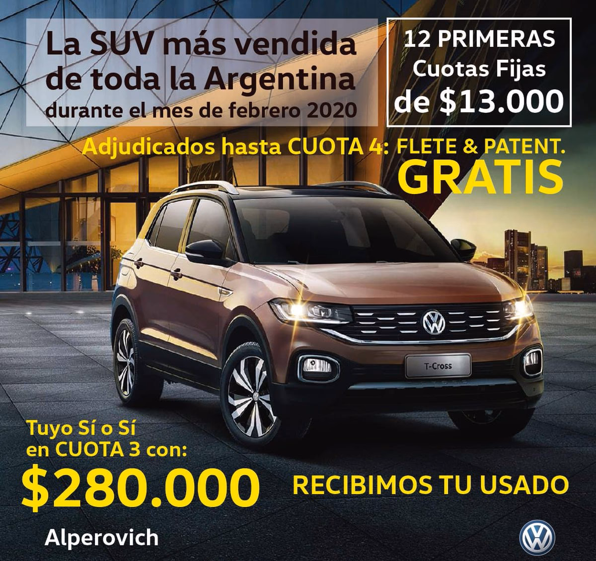 ¿Qué se necesita para trabajar en Volkswagen?