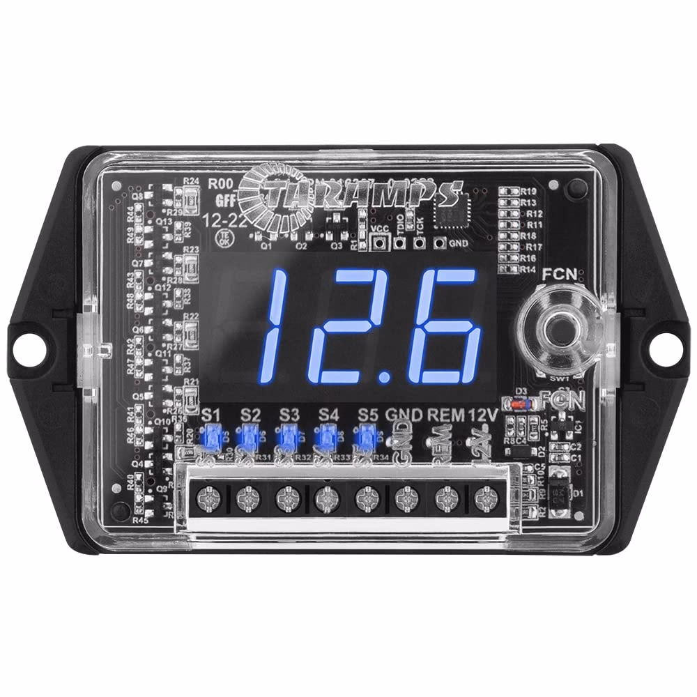 ¿Para qué sirve un voltímetro de auto?