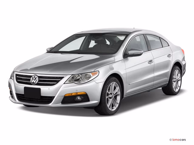 Is the VW CC a luxury car?