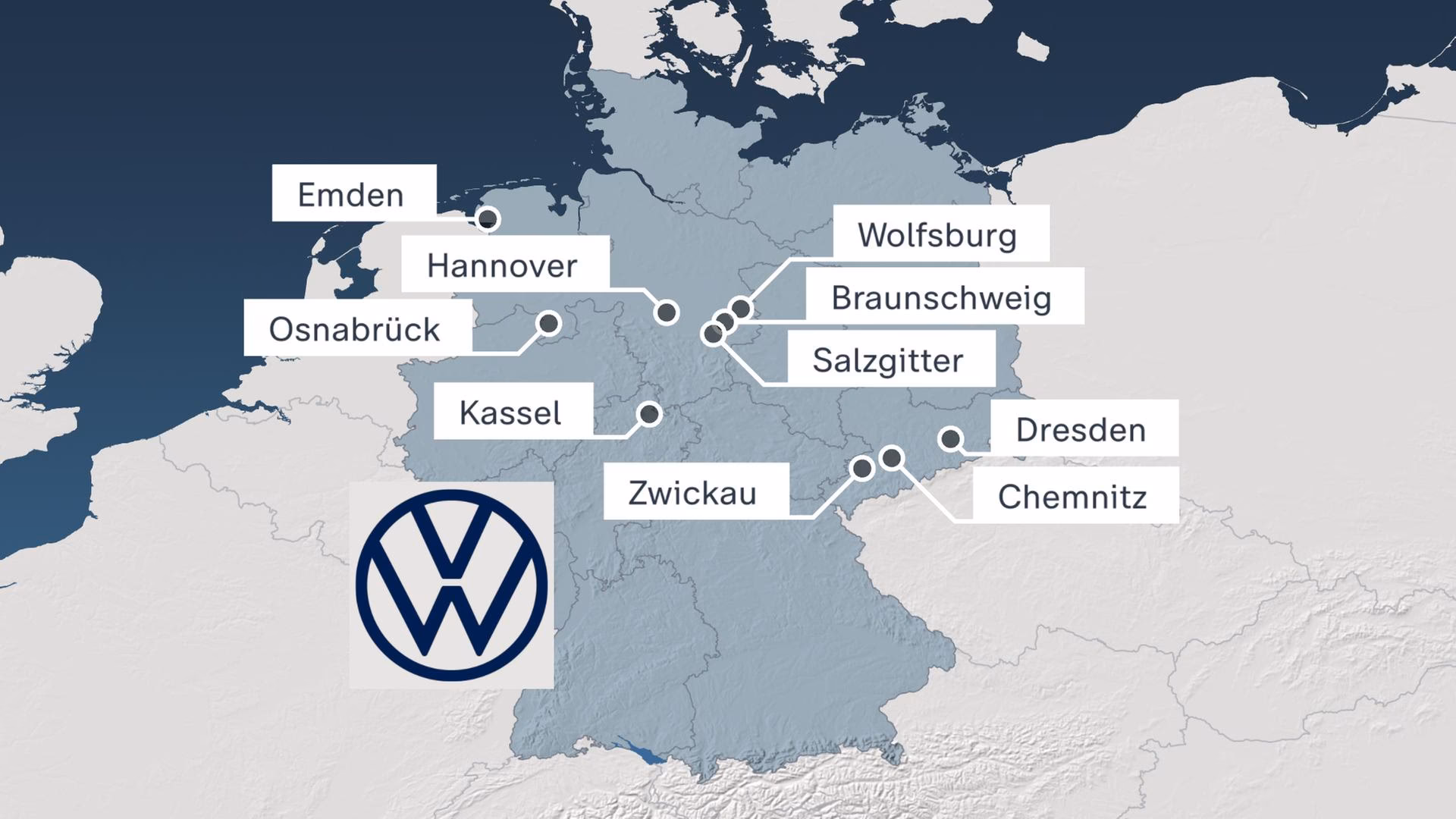 Wie viel kostet der billigste VW?