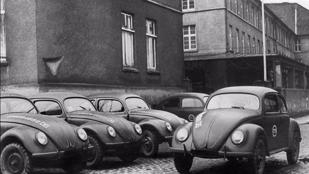 What is the VW European delivery program?