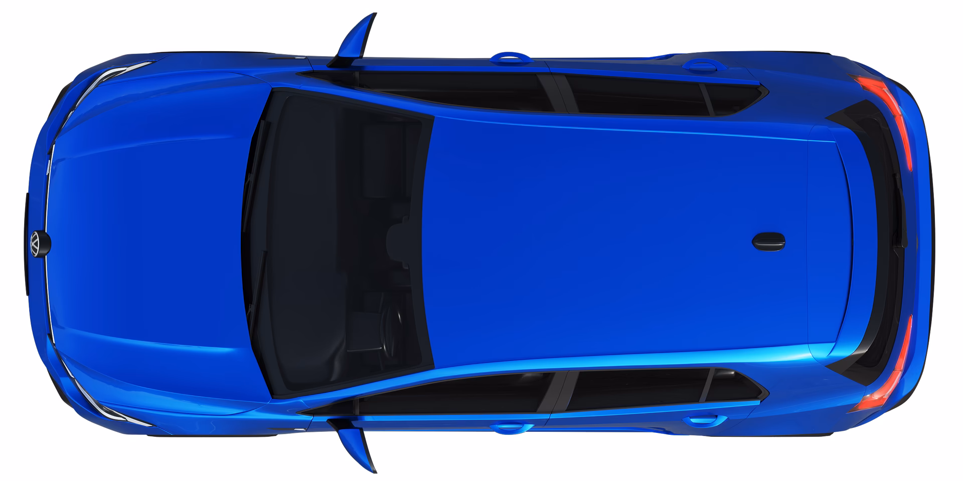 Is a VW Golf good for tall people?