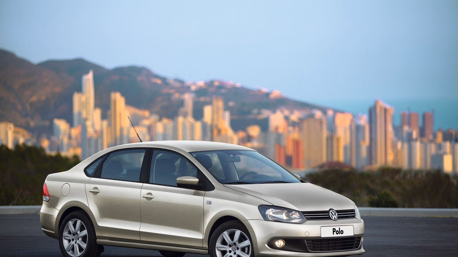 How much is a Polo sedan?