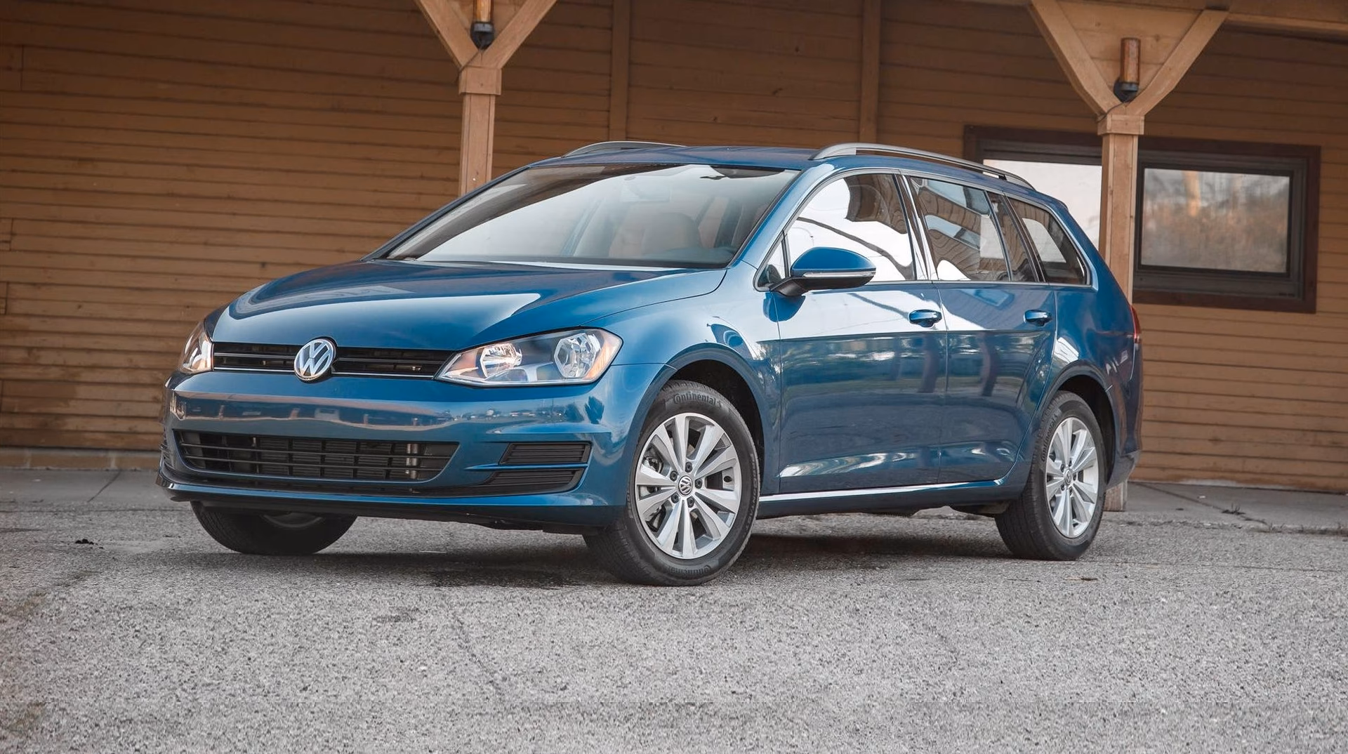 Is the Jetta SportWagen a Golf?