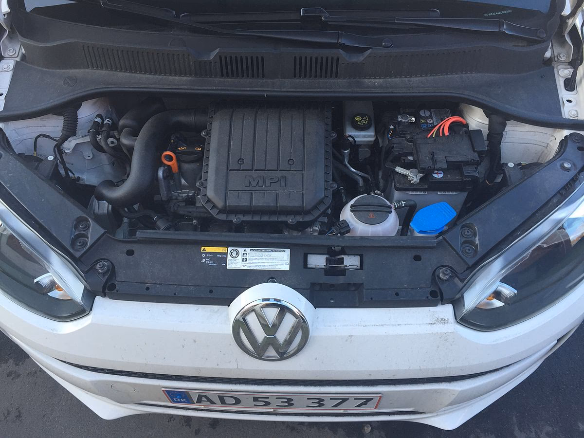 What is the fastest VW Up?