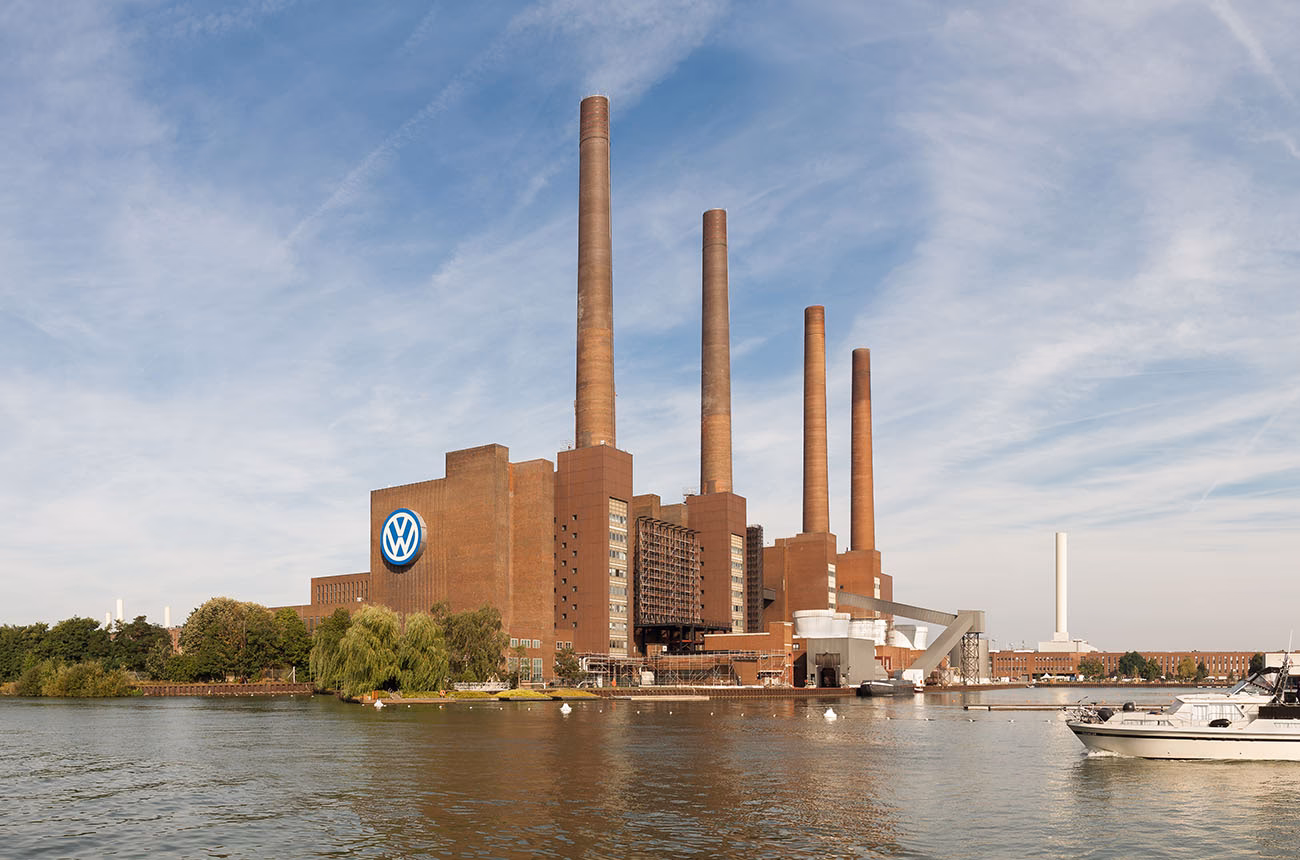 What is special about Wolfsburg?