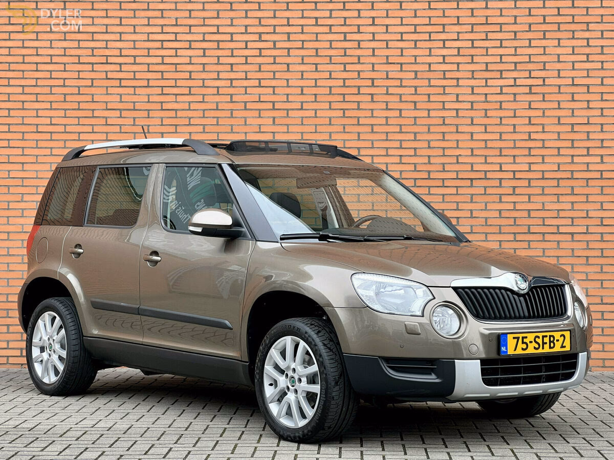 Is the Skoda Yeti discontinued?