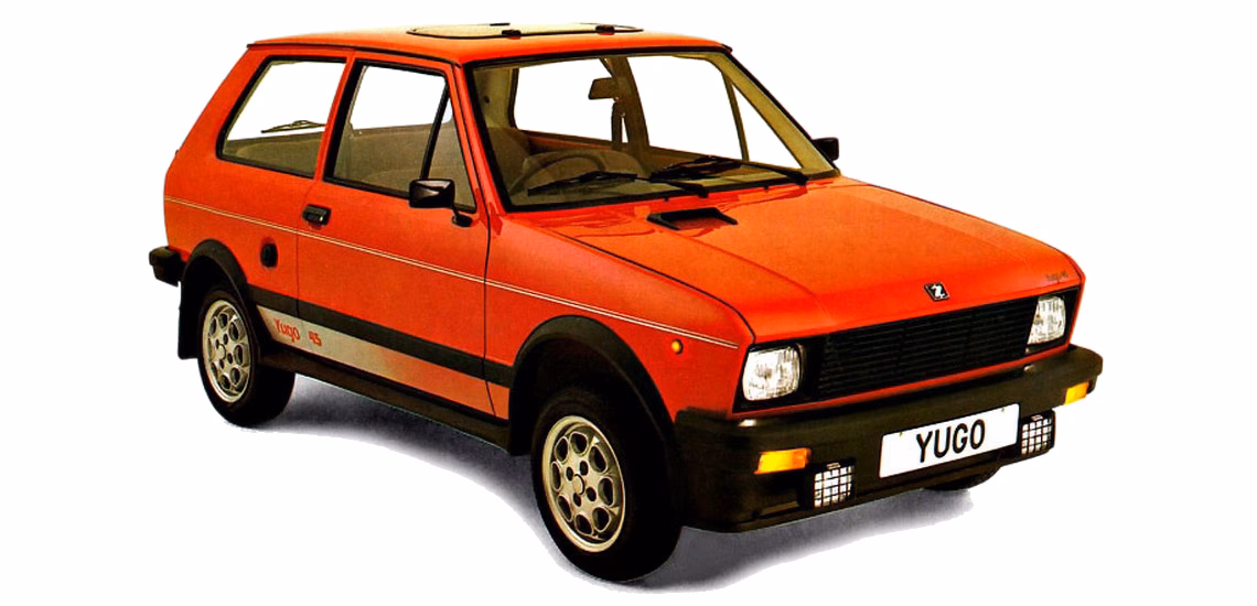 ¿Qué es el yugo en un automóvil?