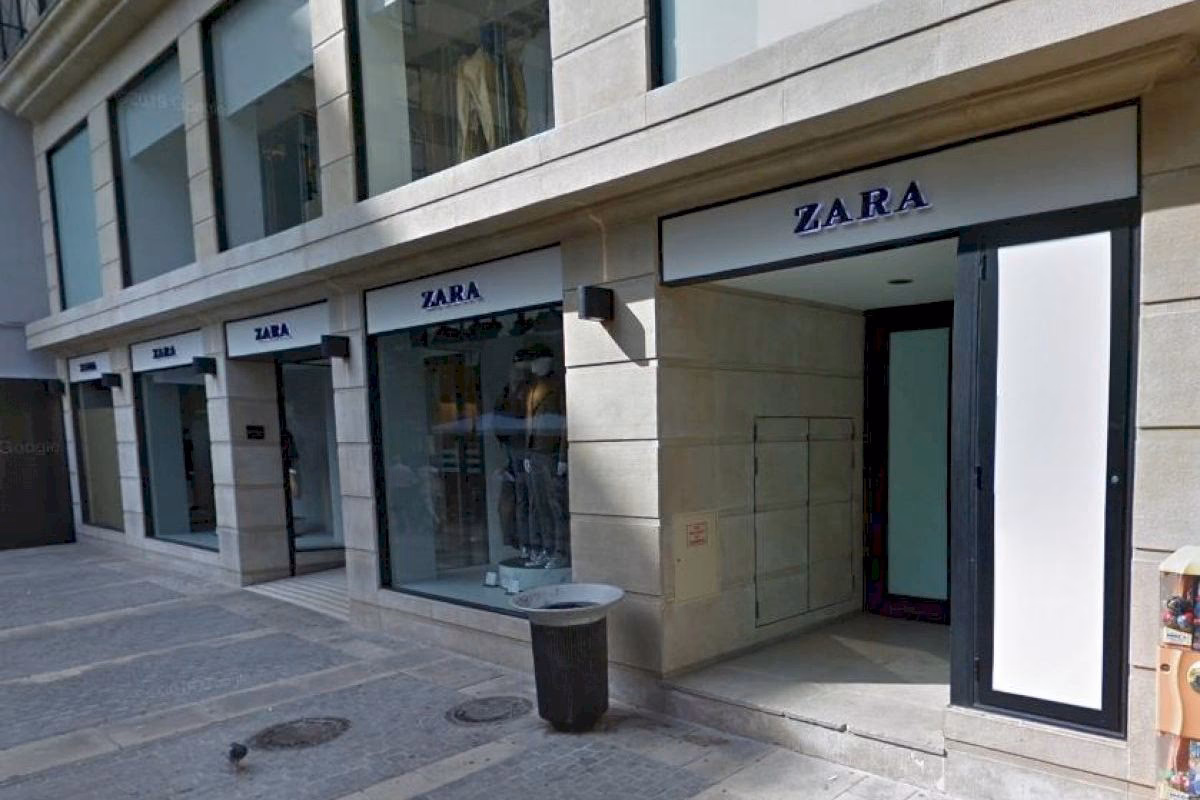 Why did Zara change its name?